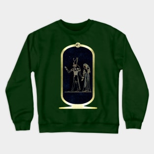 Horus Crewneck Sweatshirt